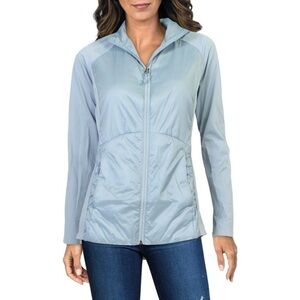 32 degrees Cool lightweight Light Blue insulated jacket Sz M